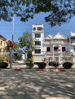 502 Sân Bay Điện Biên